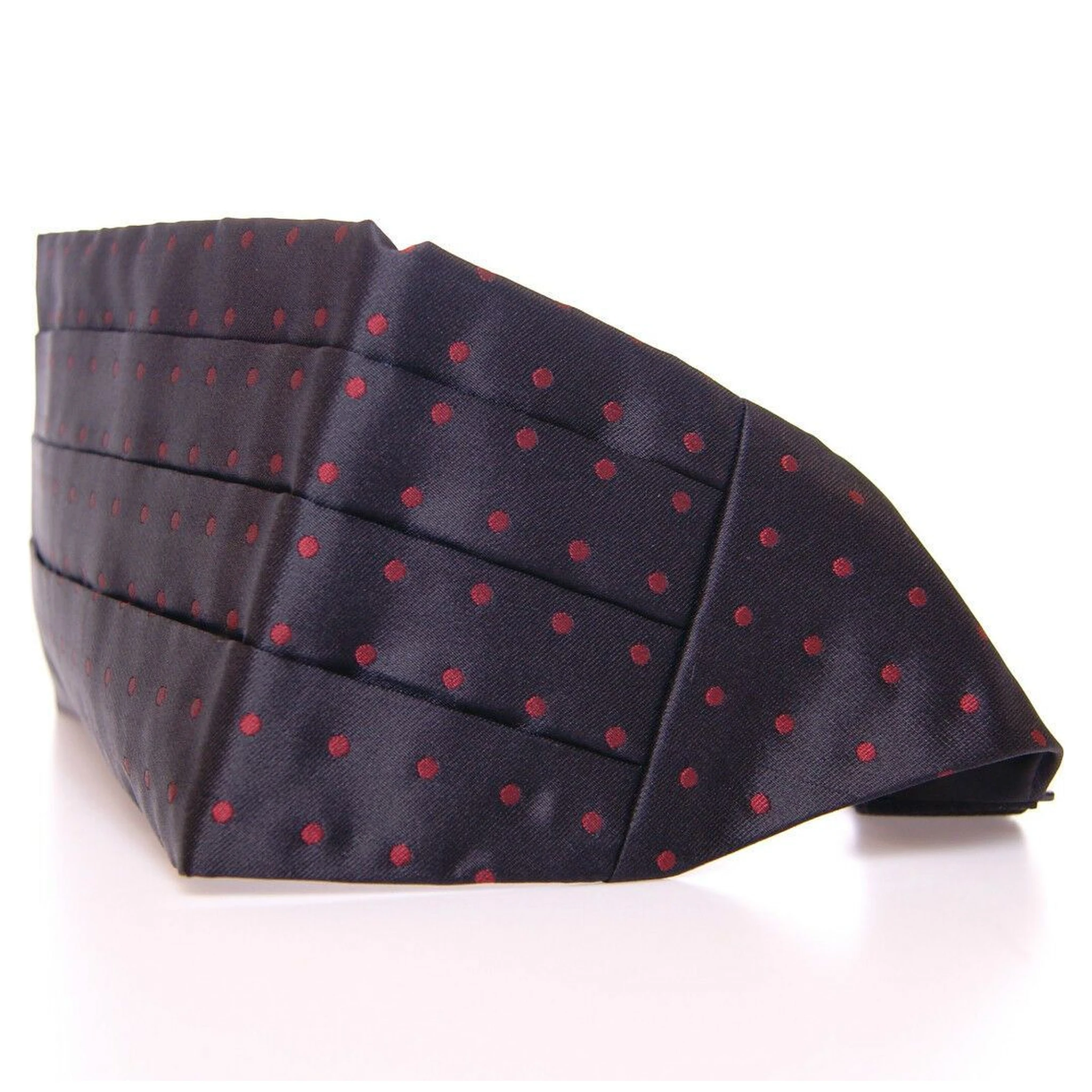 Black Waist Tuxedo Smoking Belt Cummerbund