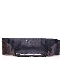 Black Waist Tuxedo Smoking Belt Cummerbund