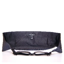 Blue Waist Smoking Tuxedo Cummerbund Belt