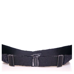 Blue Waist Smoking Tuxedo Cummerbund Belt