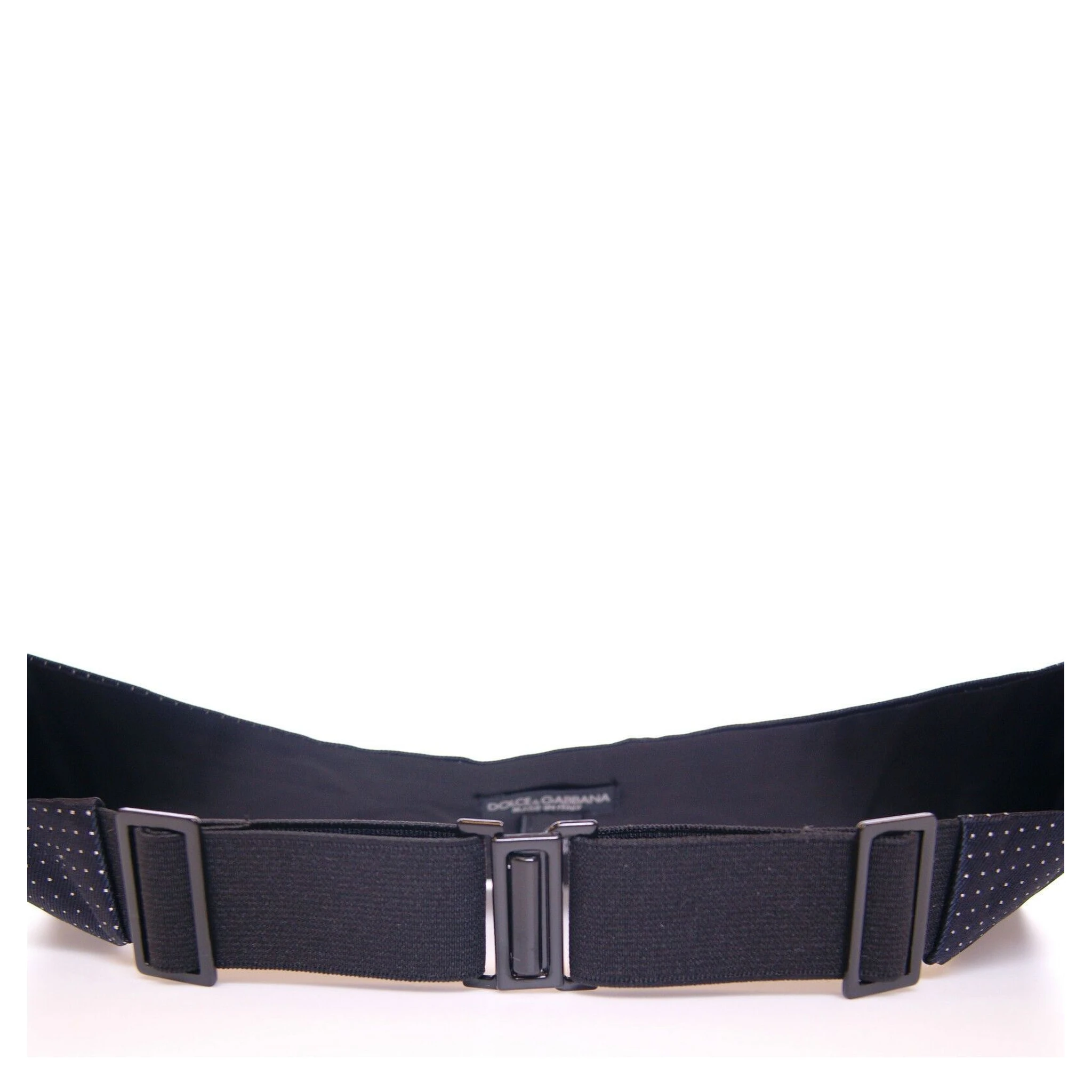 Blue Waist Smoking Tuxedo Cummerbund Belt