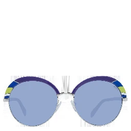 Purple Metal & Plastic Sunglasses