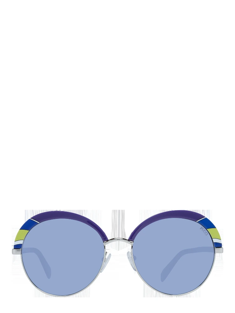 Purple Metal & Plastic Sunglasses alternative