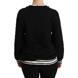 Black Rinascimento #DGmillennials Sweater