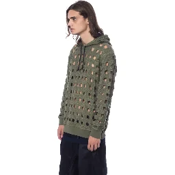 Army Cotton Sweater