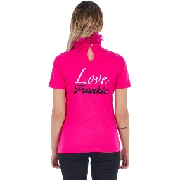 تيشيرت قطني متعدد الألوان