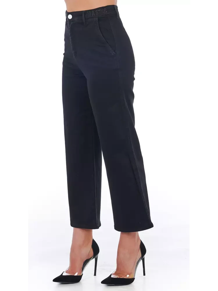 Black Cotton Pant alternative