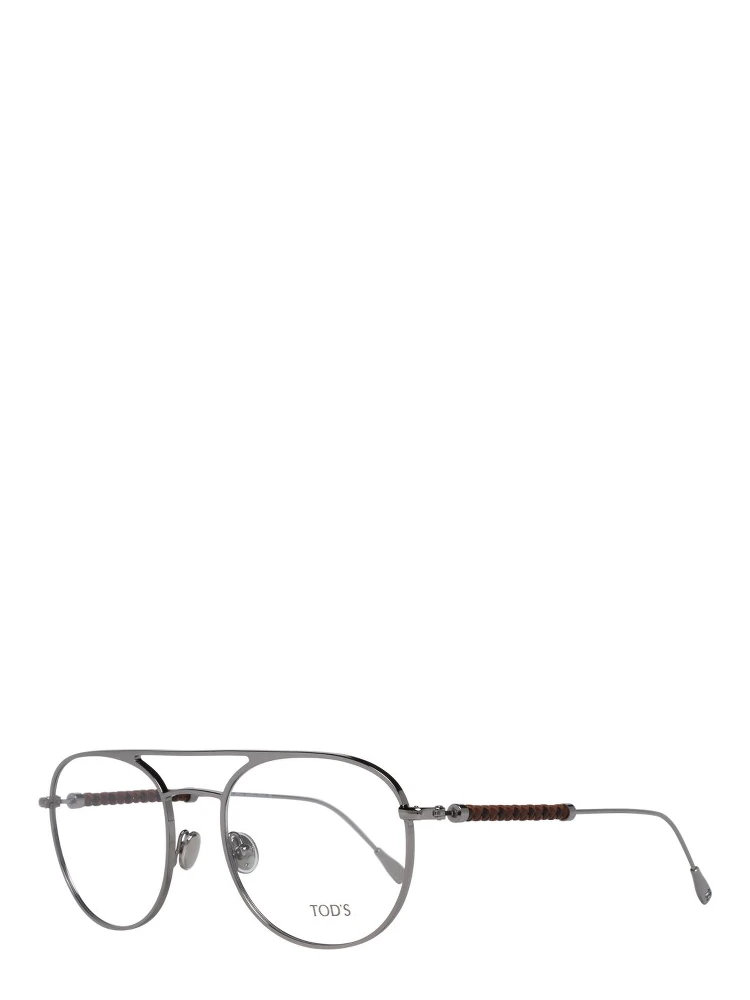 Silver Metal Glasses (Frames)