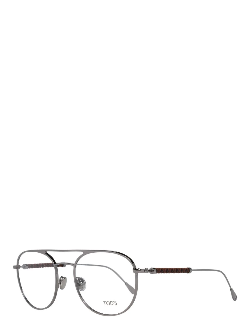 Silver Metal Glasses (Frames)
