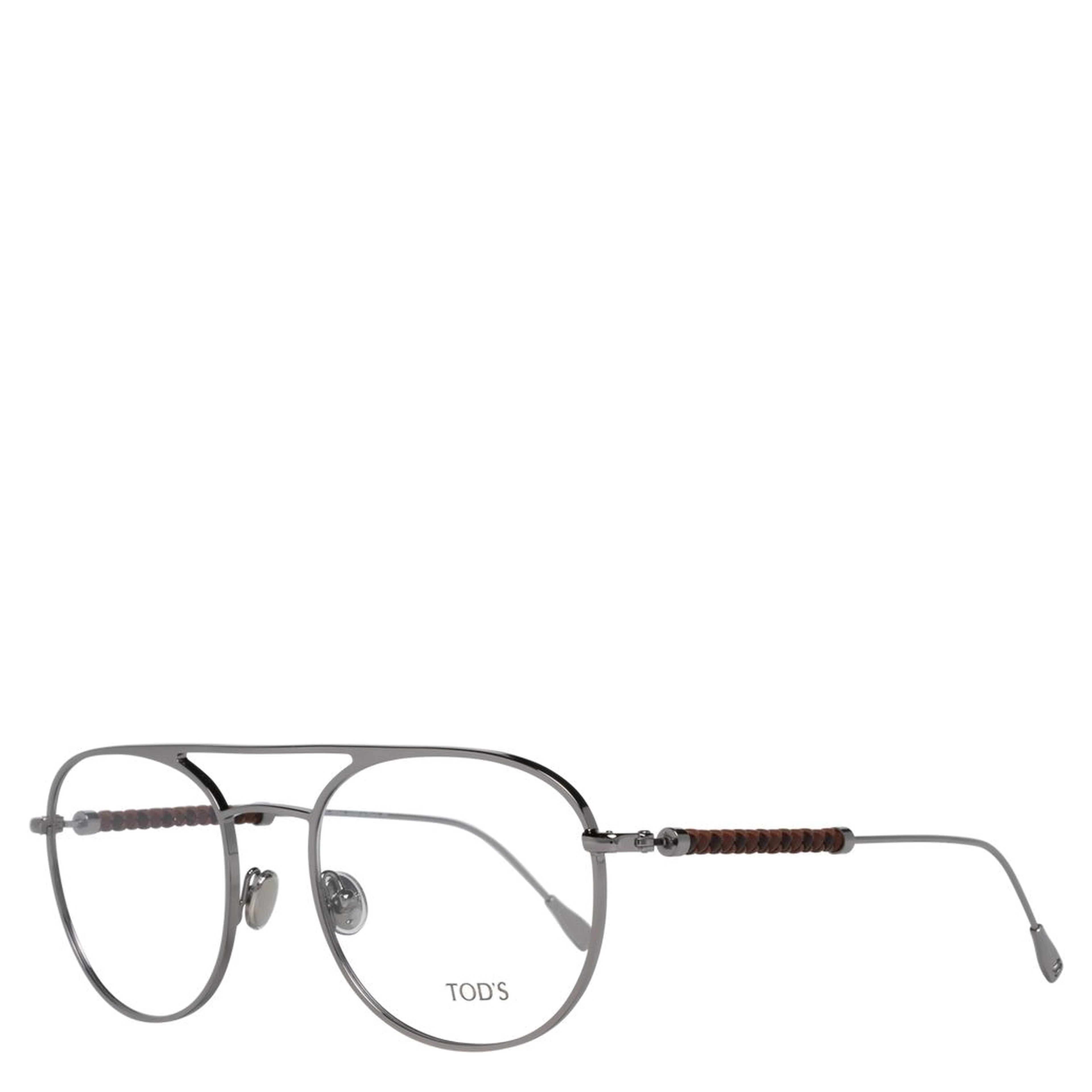 Silver Metal Glasses (Frames)