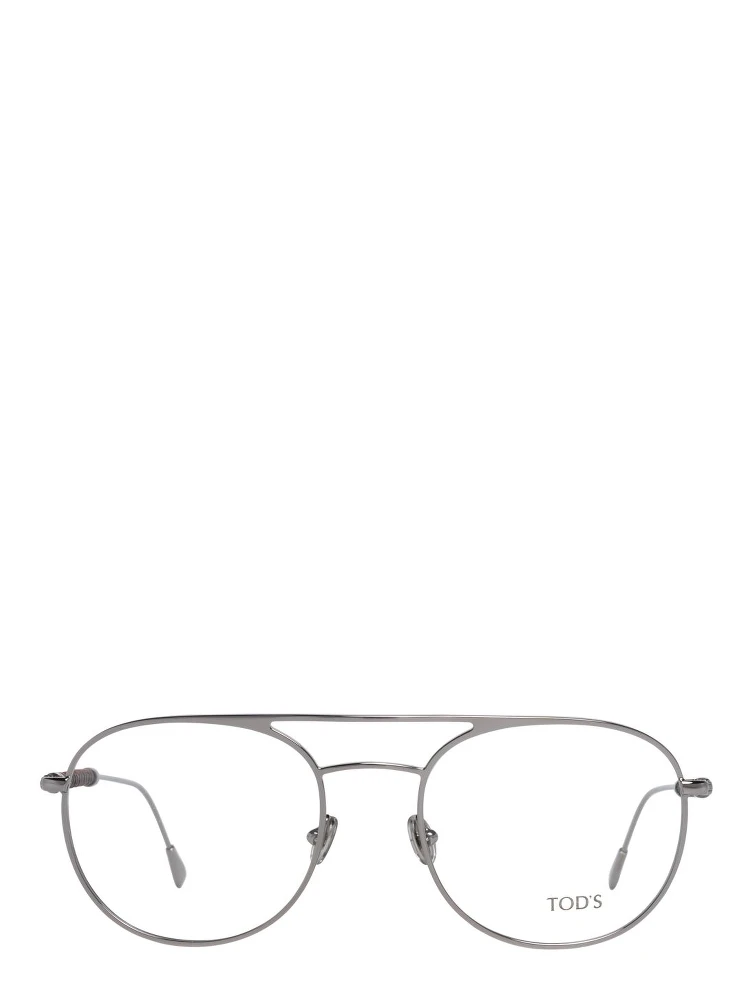 Silver Metal Glasses (Frames) alternative