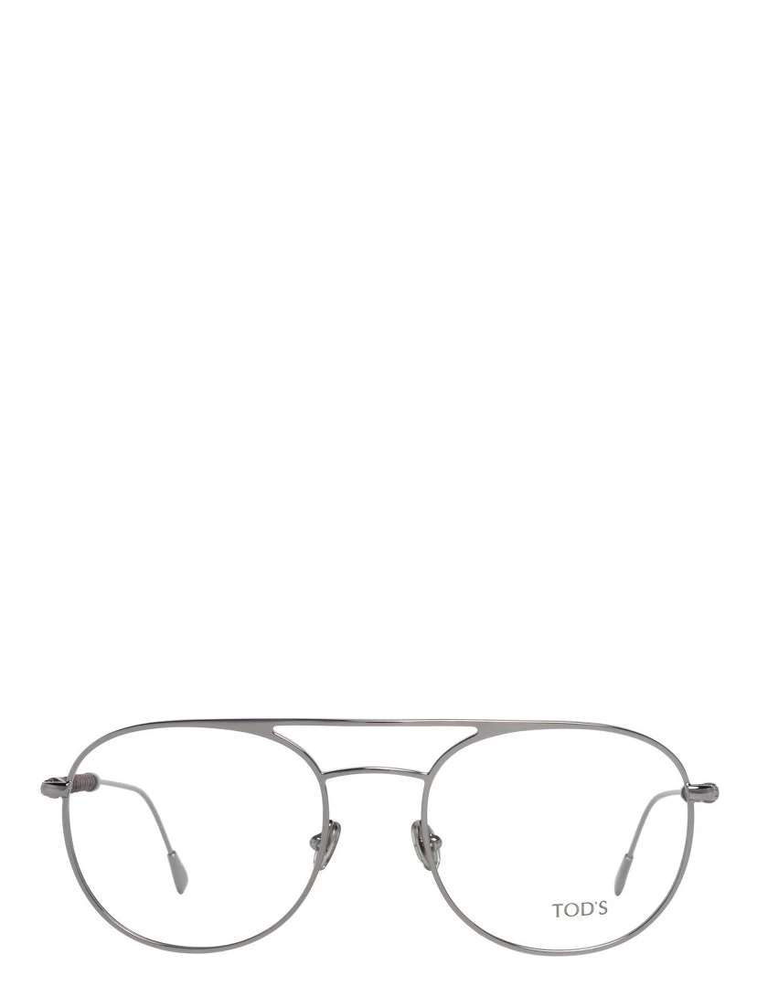 Silver Metal Glasses (Frames)