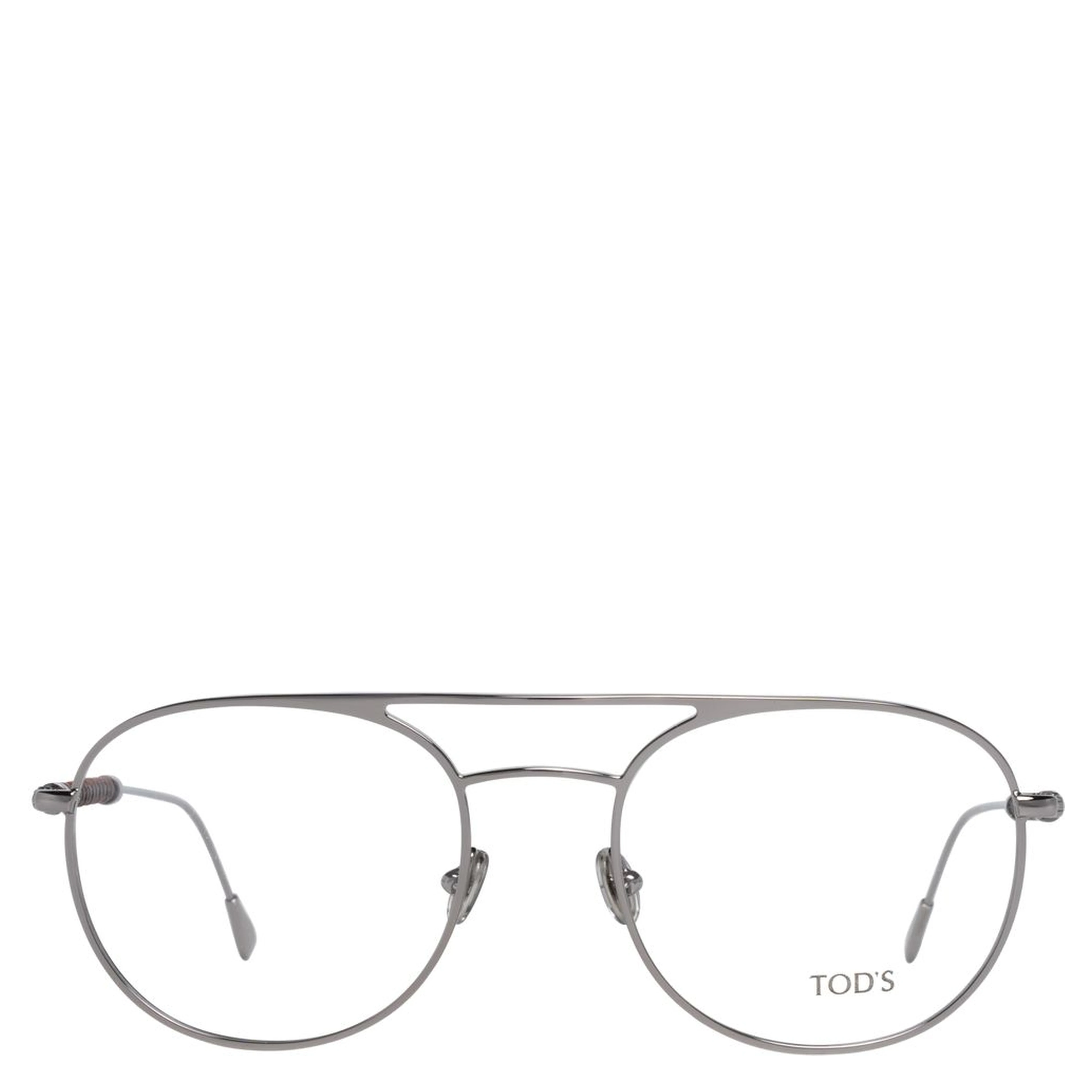 Silver Metal Glasses (Frames)