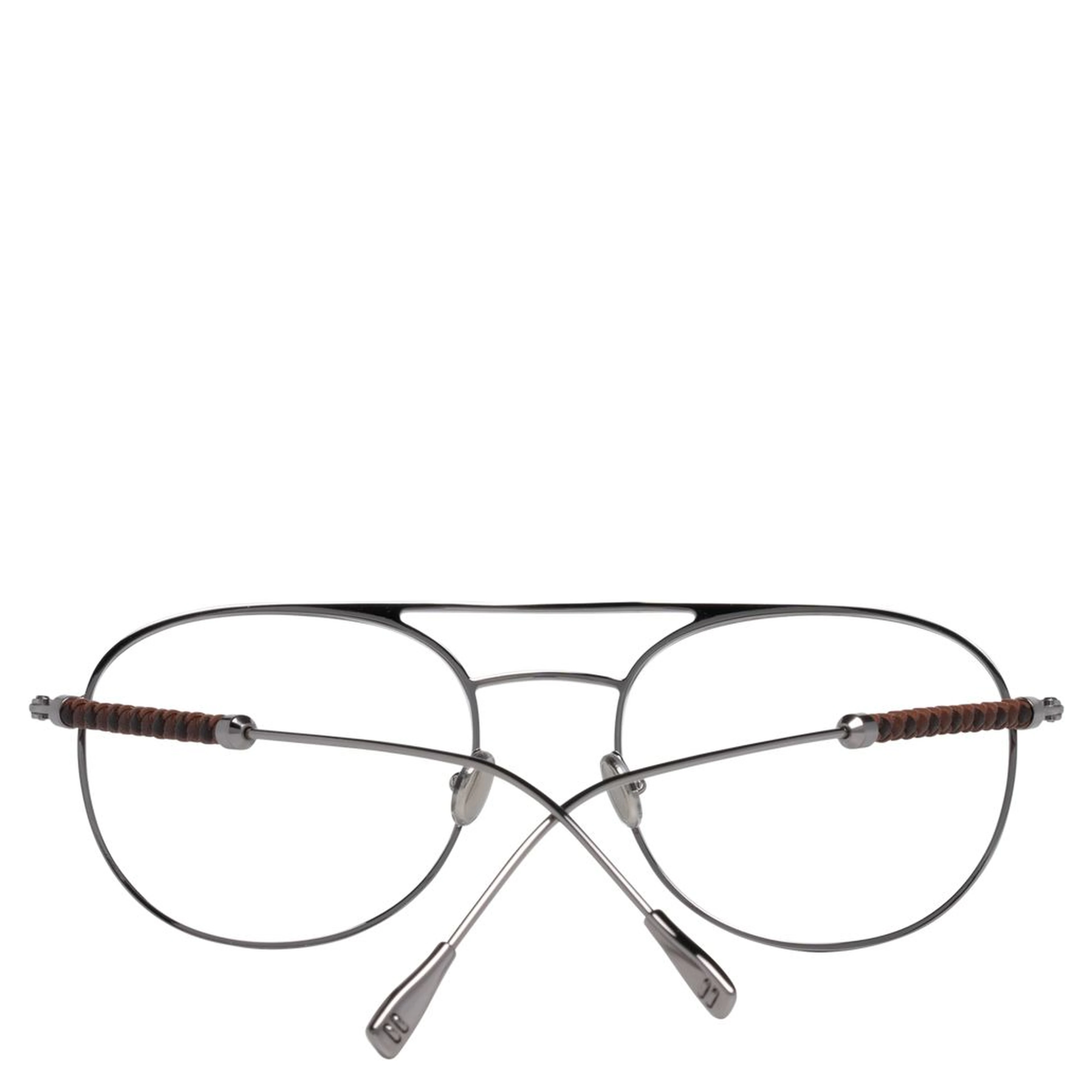 Silver Metal Glasses (Frames)