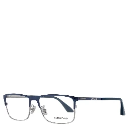 Blue Metal Glasses (Frames)