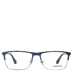 Blue Metal Glasses (Frames)