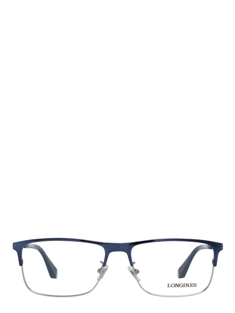Blue Metal Glasses (Frames) alternative