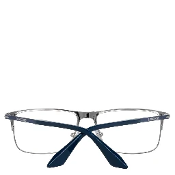 Blue Metal Glasses (Frames)