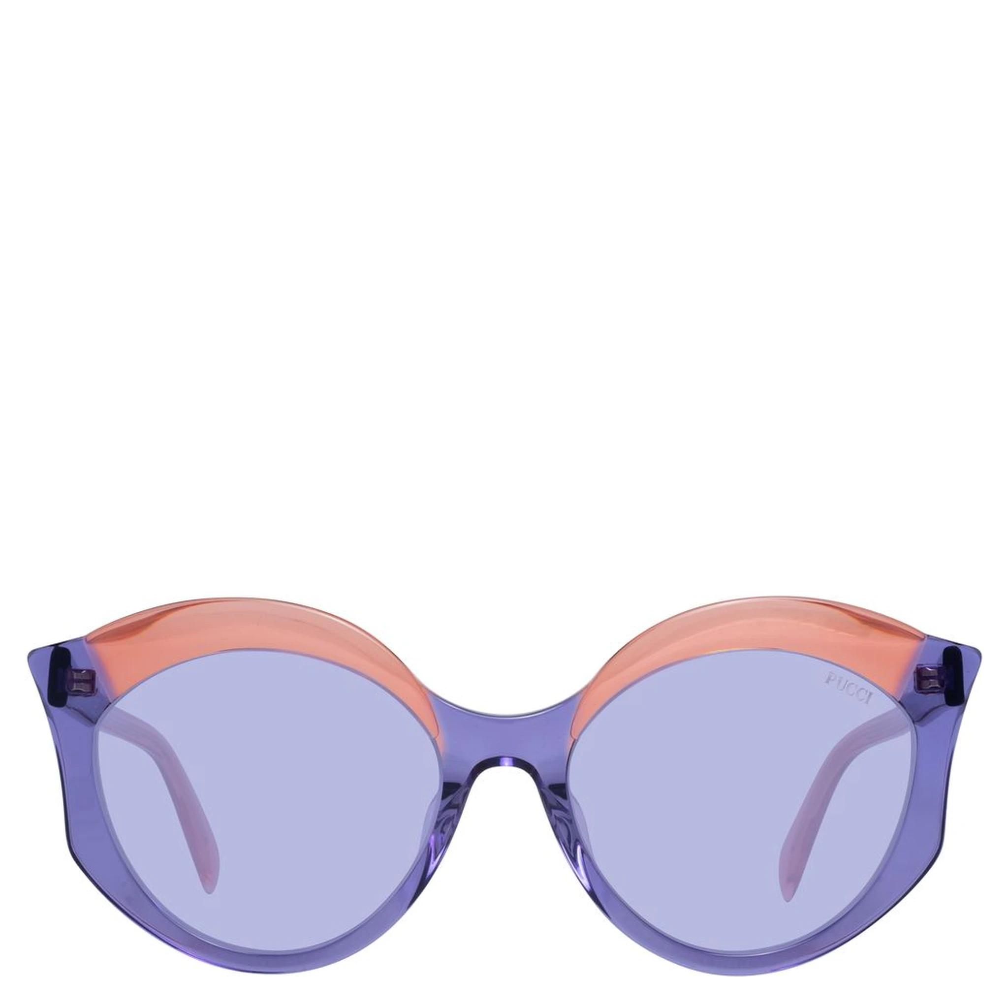 Purple Plastic Sunglasses