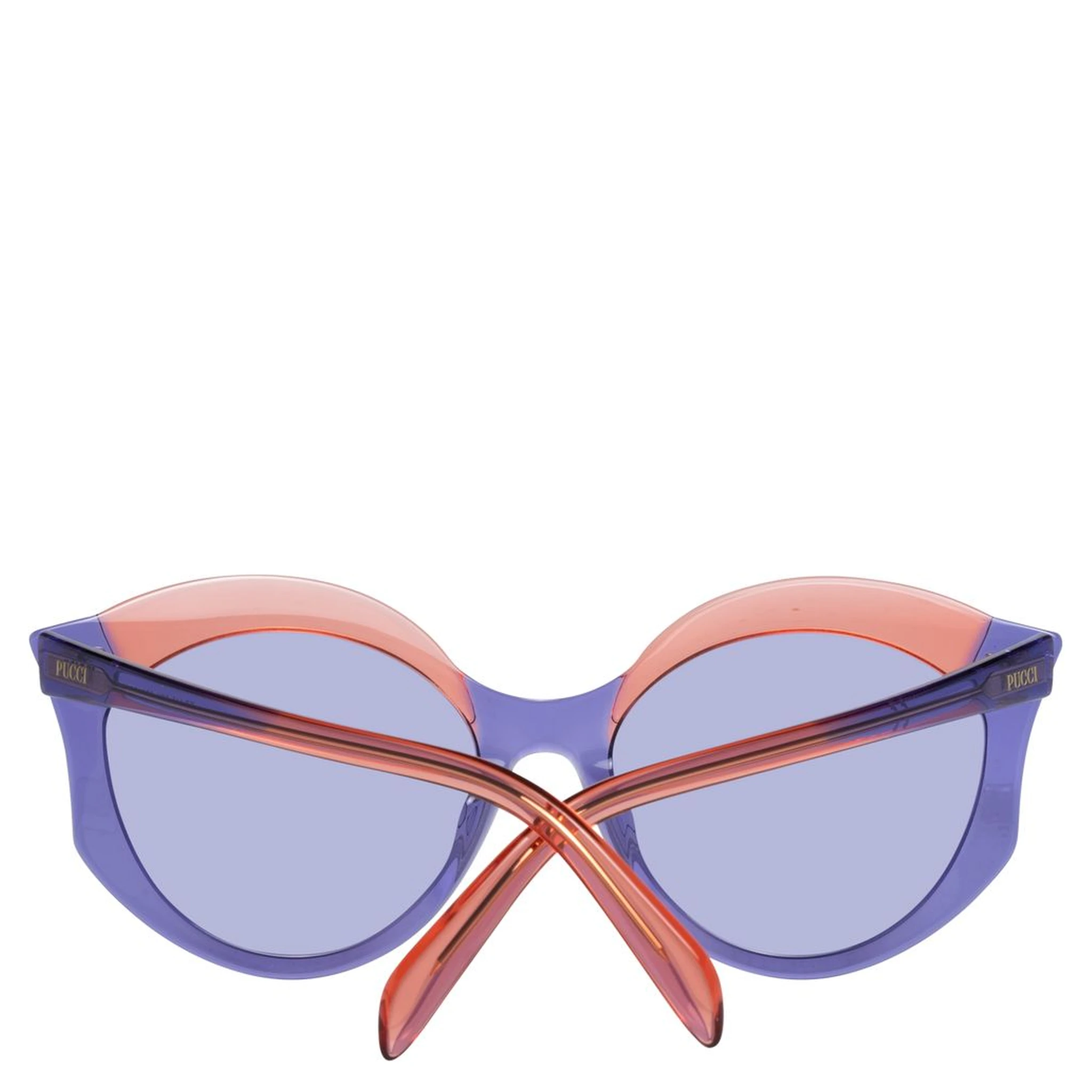 Purple Plastic Sunglasses
