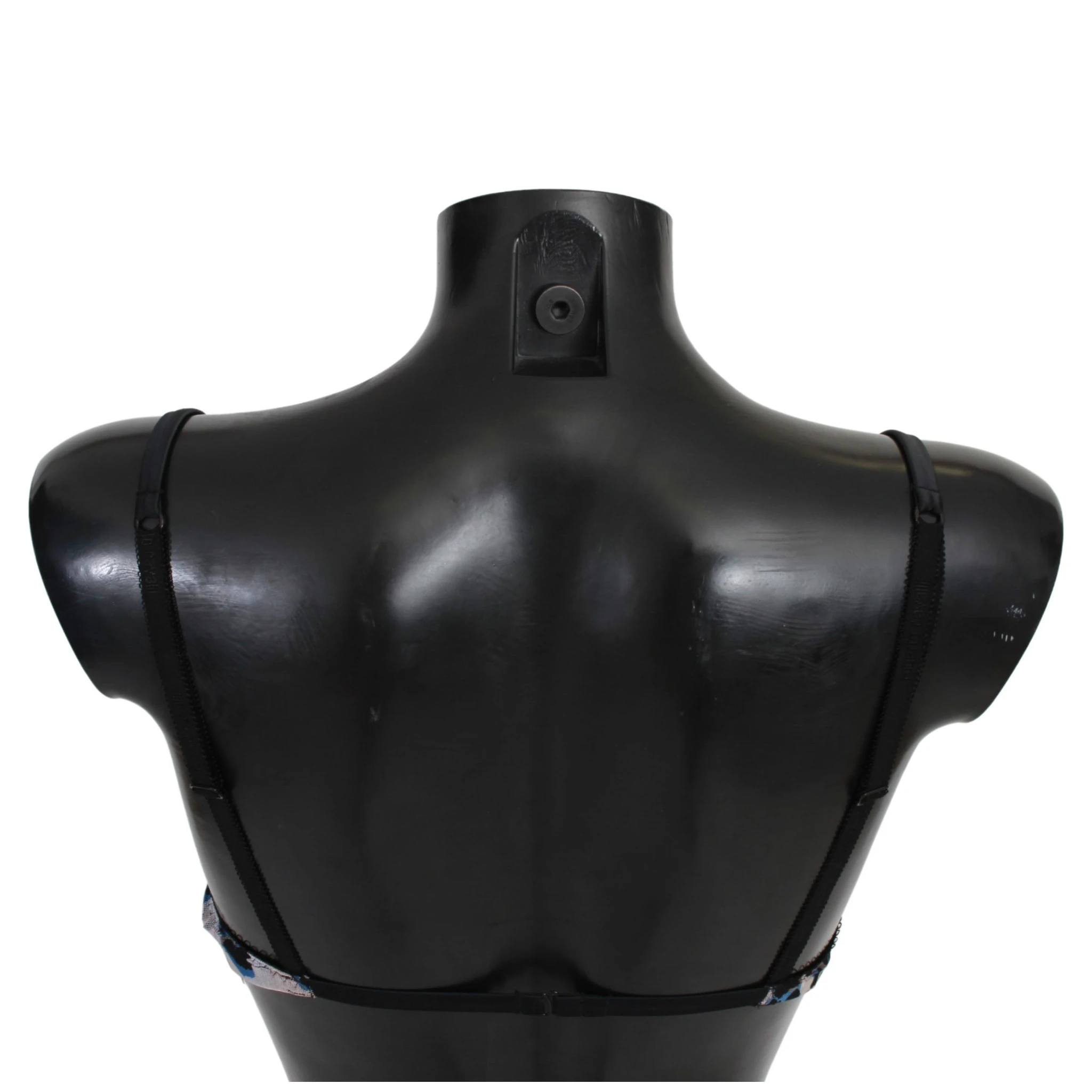 Black Lace Reggiseno Nylon Bra Underwear