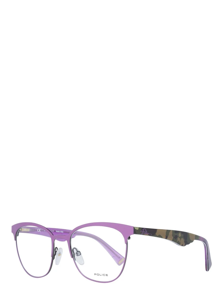Purple Plastic Glasses (Frames)