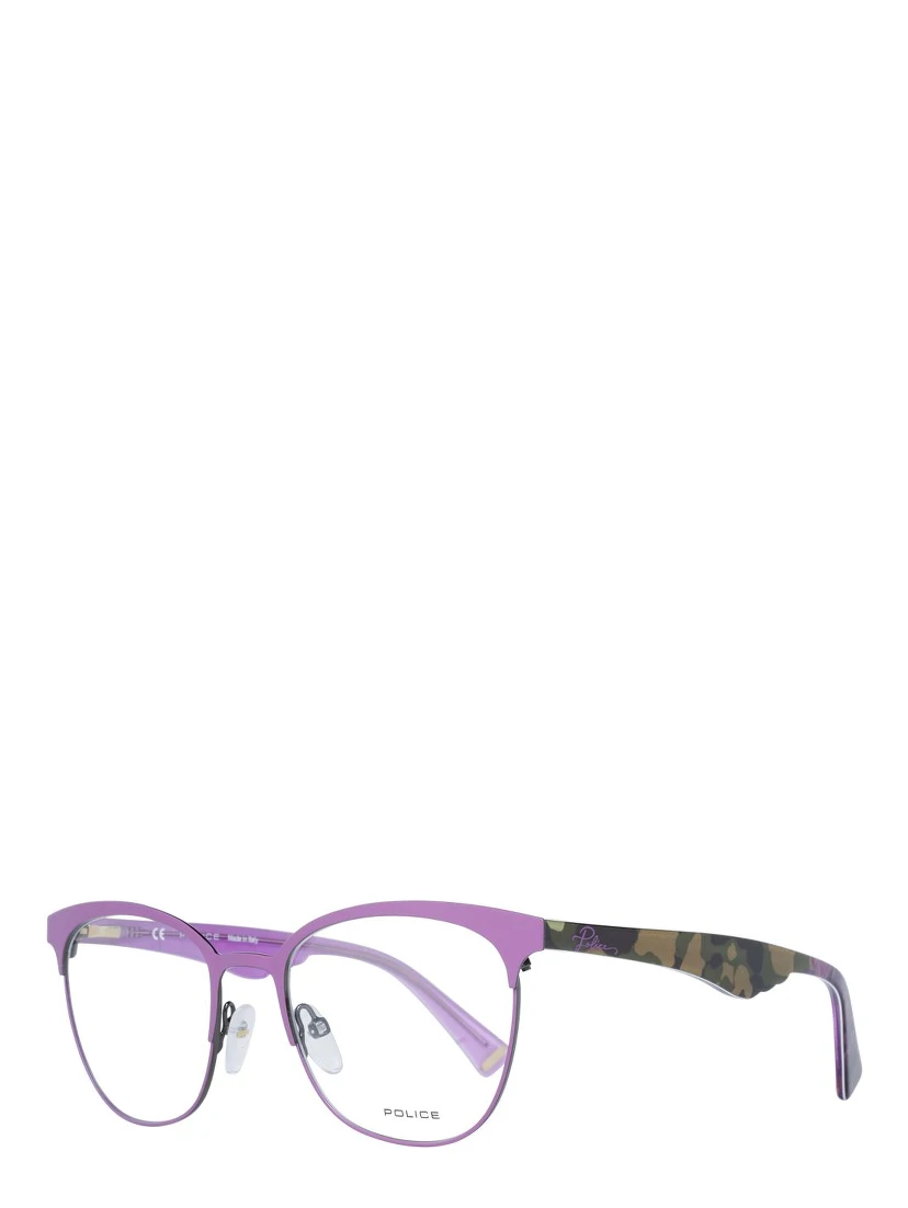 Purple Plastic Glasses (Frames)