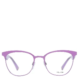 Purple Plastic Glasses (Frames)