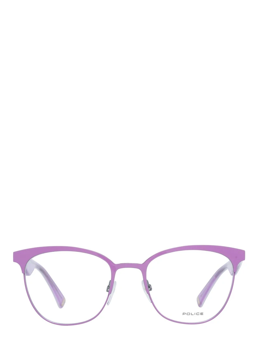 Purple Plastic Glasses (Frames)