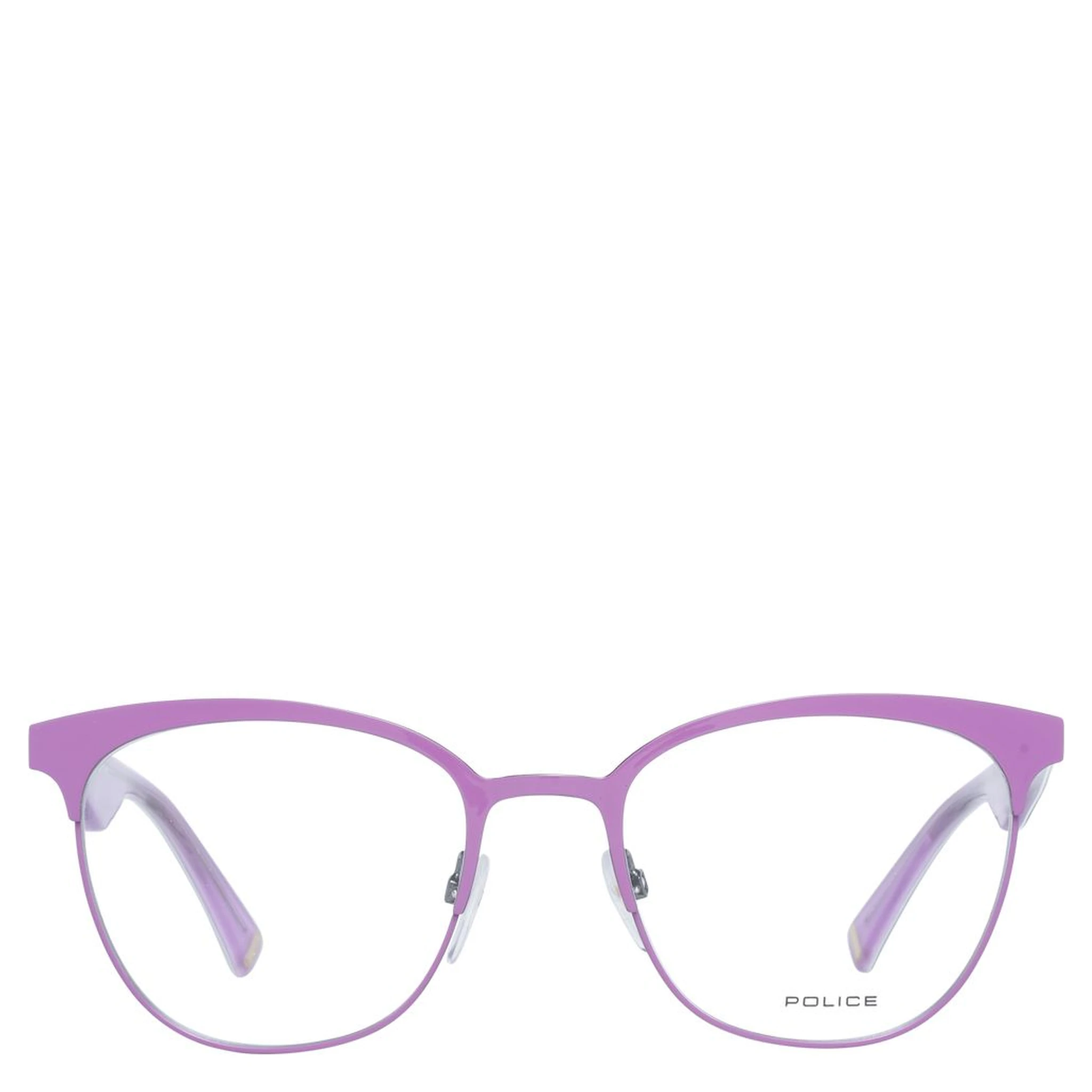 Purple Plastic Glasses (Frames)