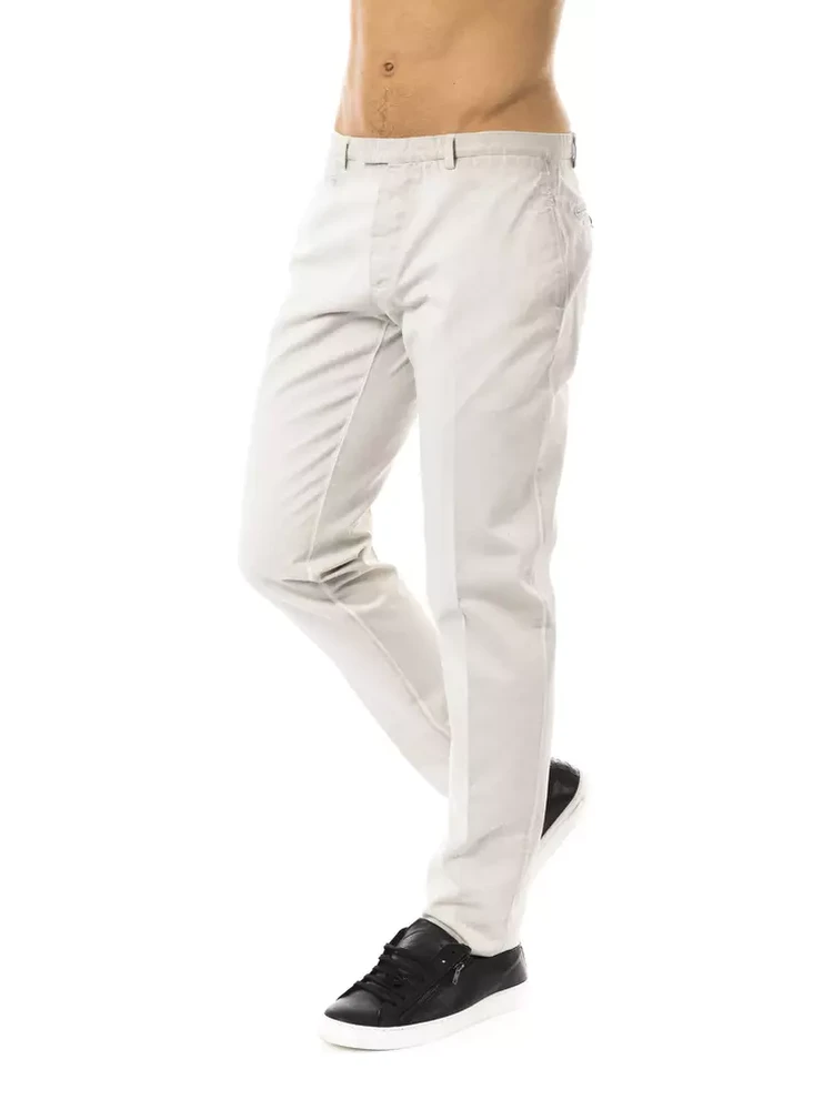 Gray Cotton Pant alternative