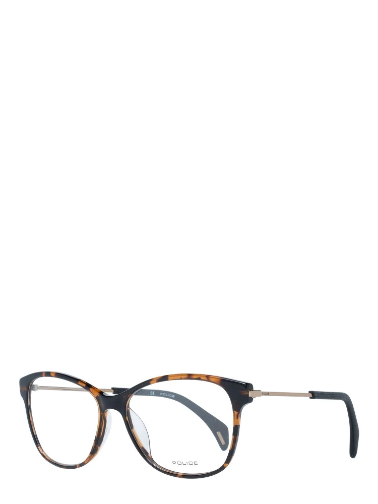 Brown Plastic Glasses (Frames)