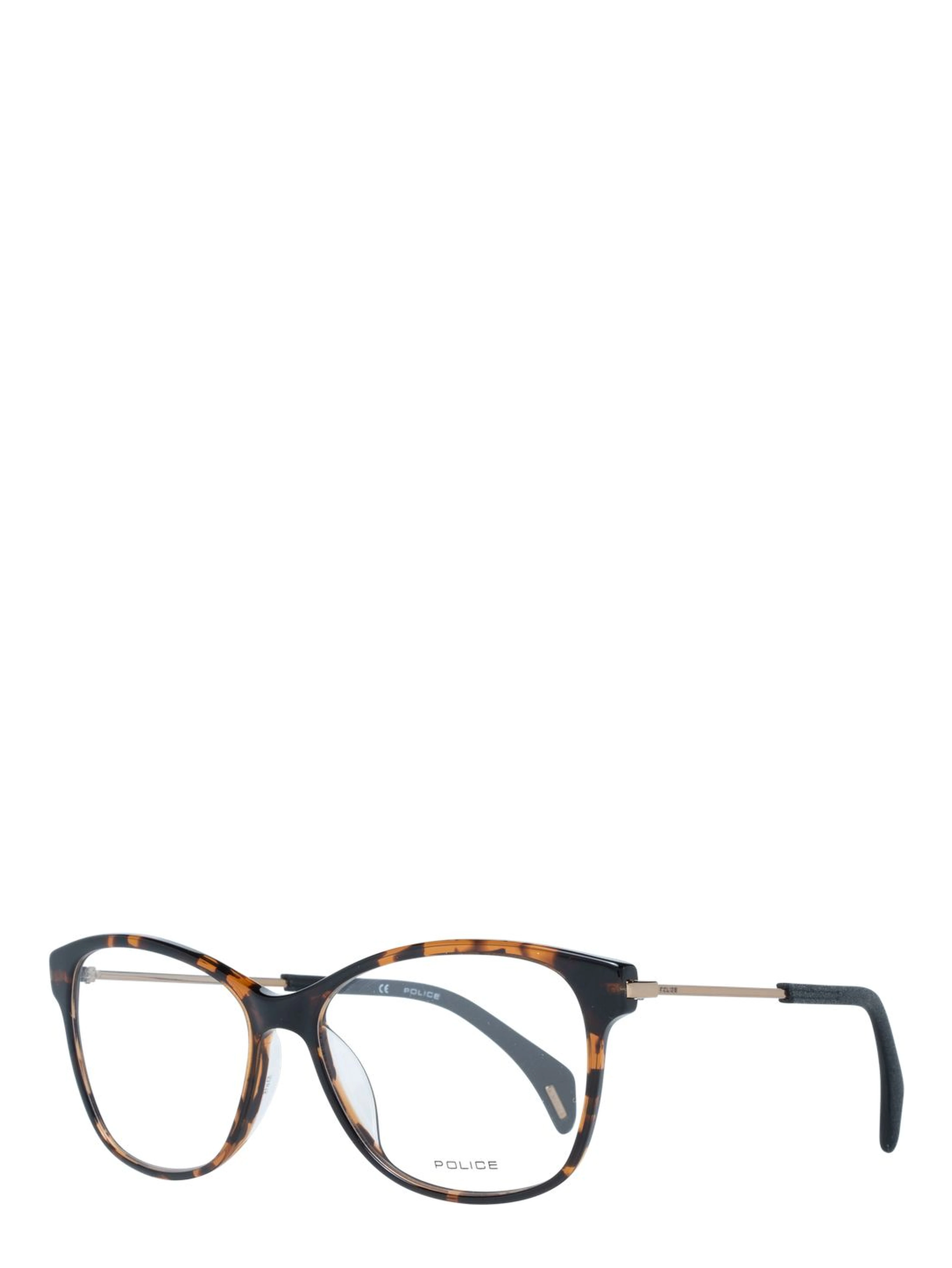 Brown Plastic Glasses (Frames)