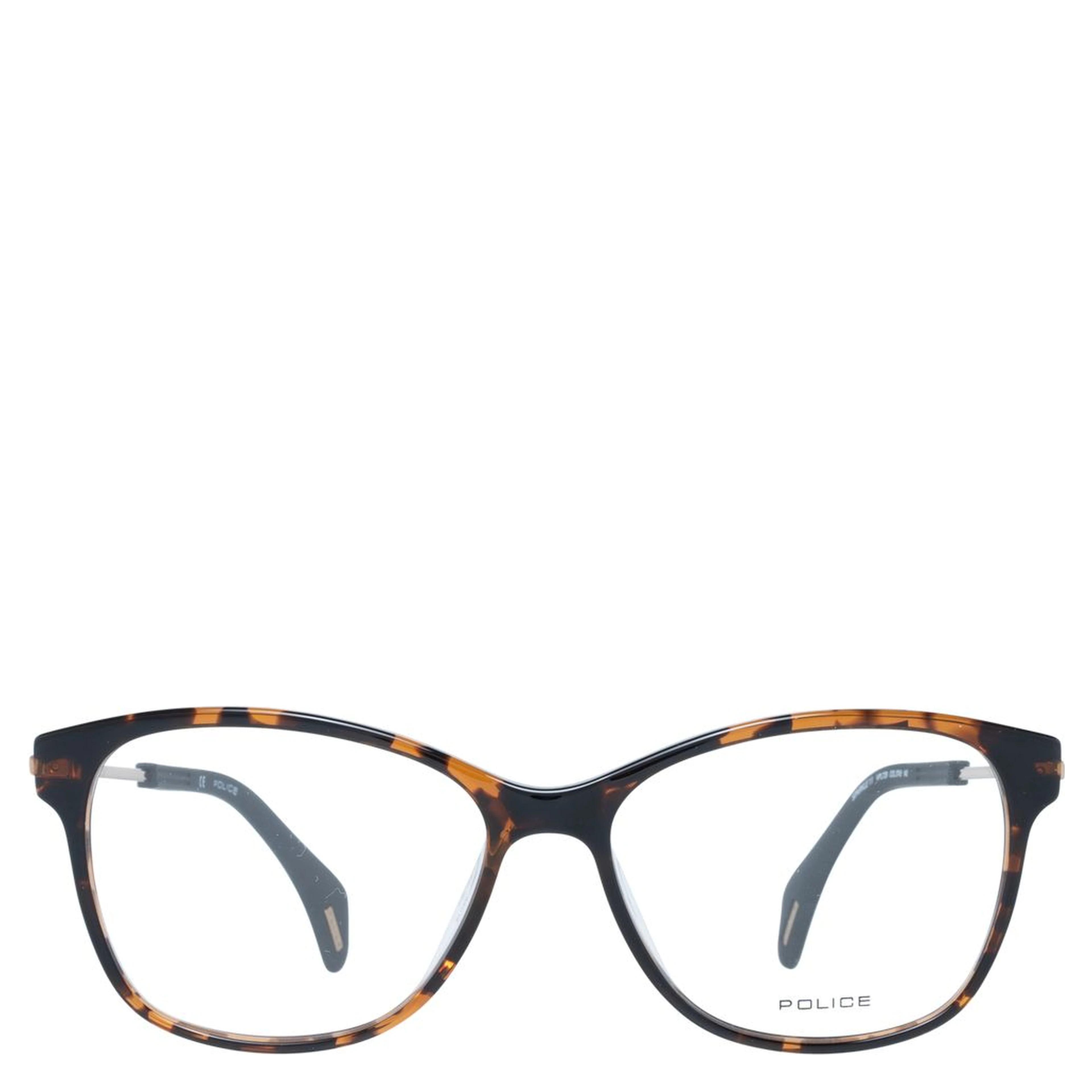 Brown Plastic Glasses (Frames)