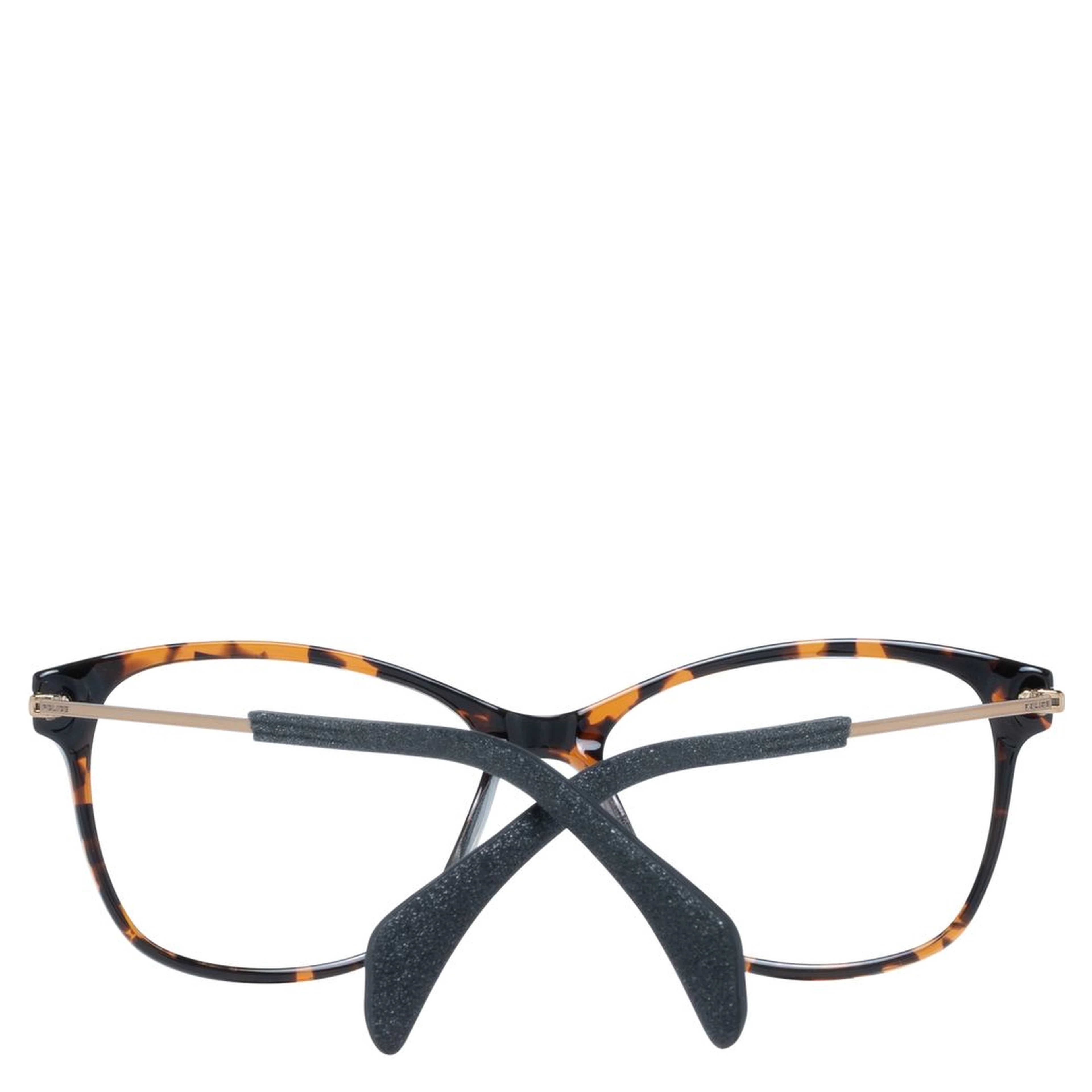 Brown Plastic Glasses (Frames)