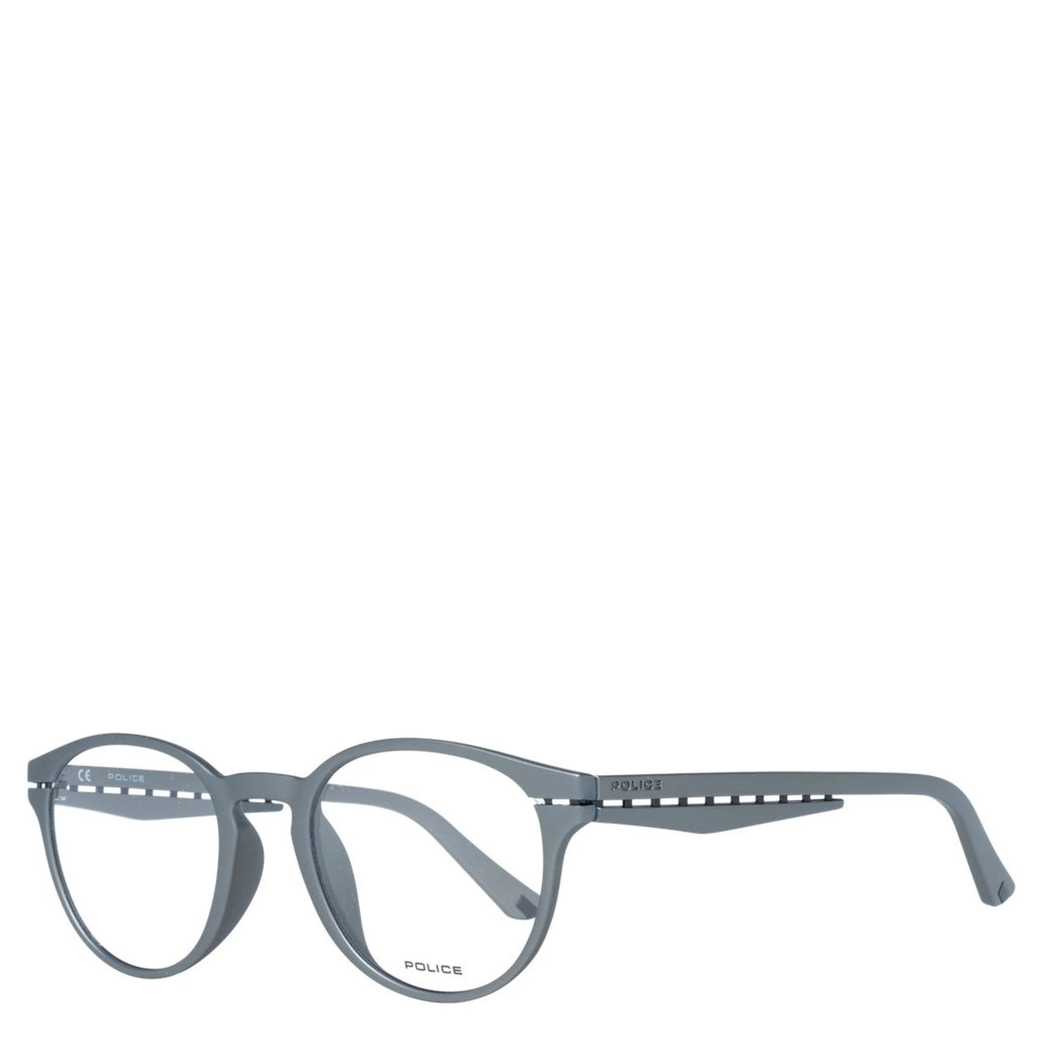 Gray Plastic Glasses (Frames)