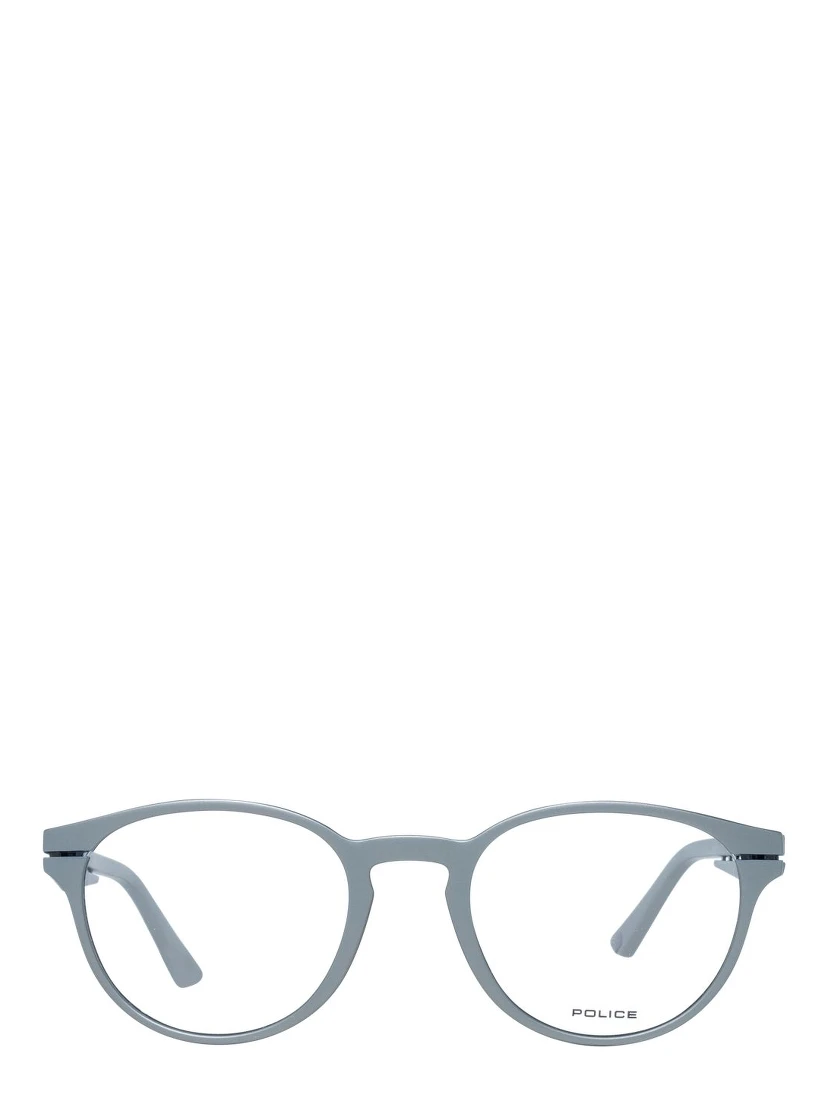 Gray Plastic Glasses (Frames)