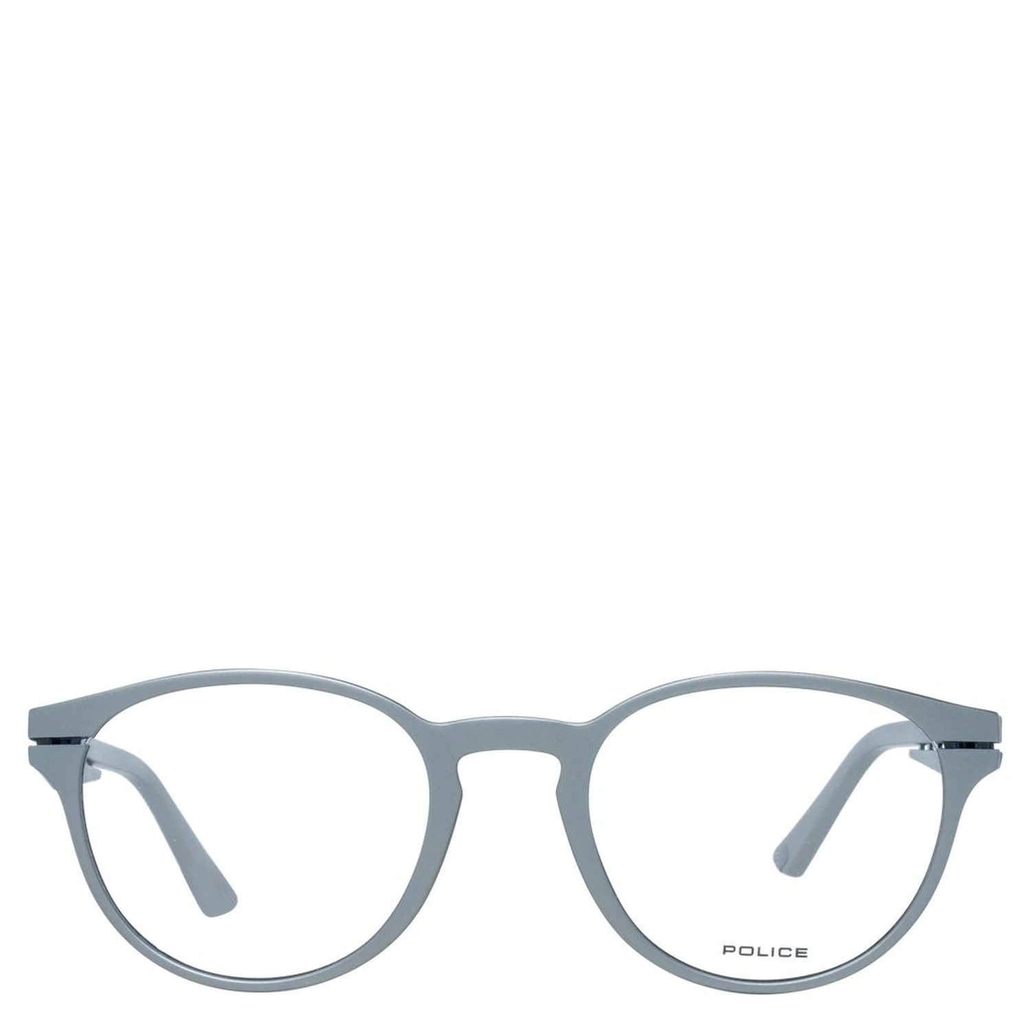 Gray Plastic Glasses (Frames)