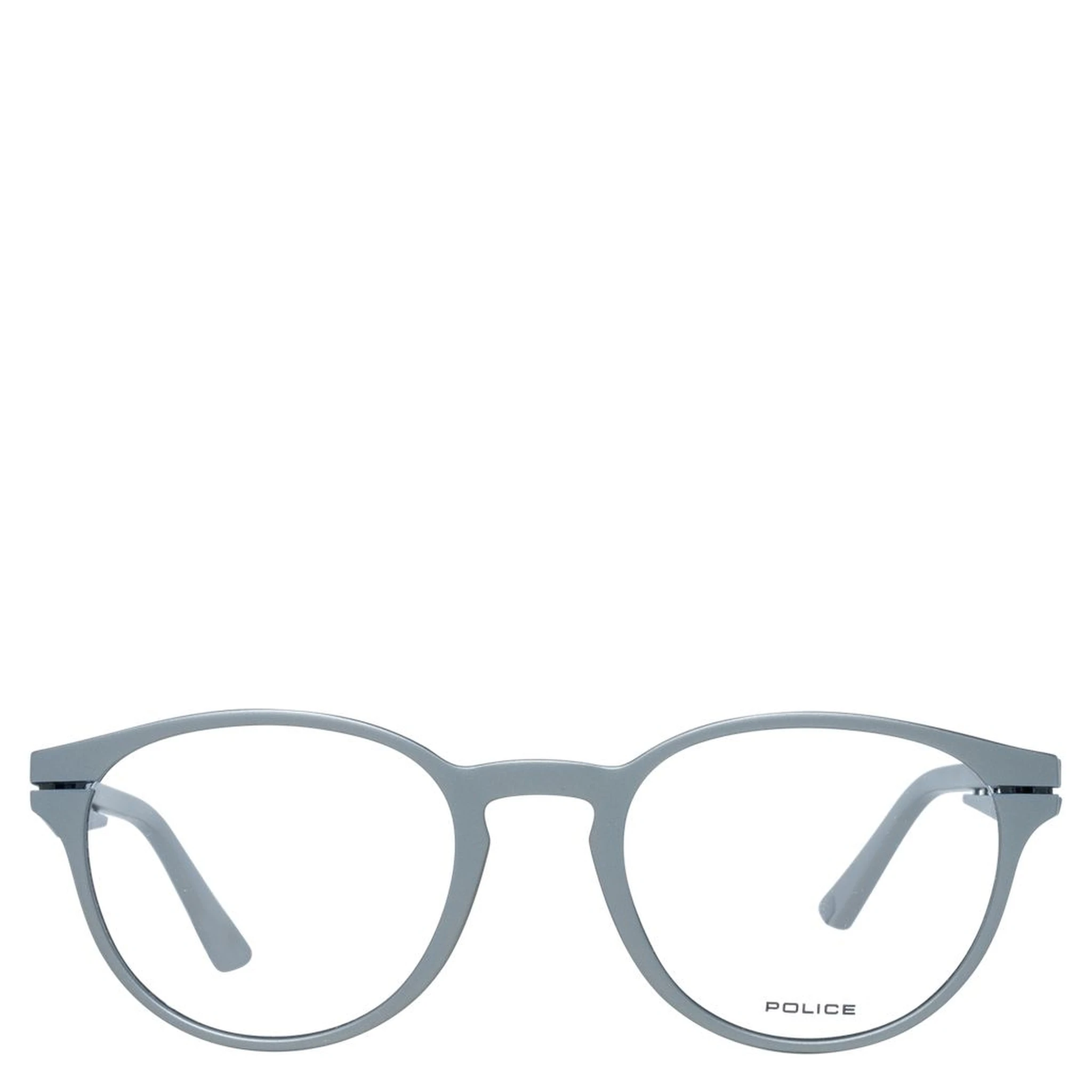 Gray Plastic Glasses (Frames)
