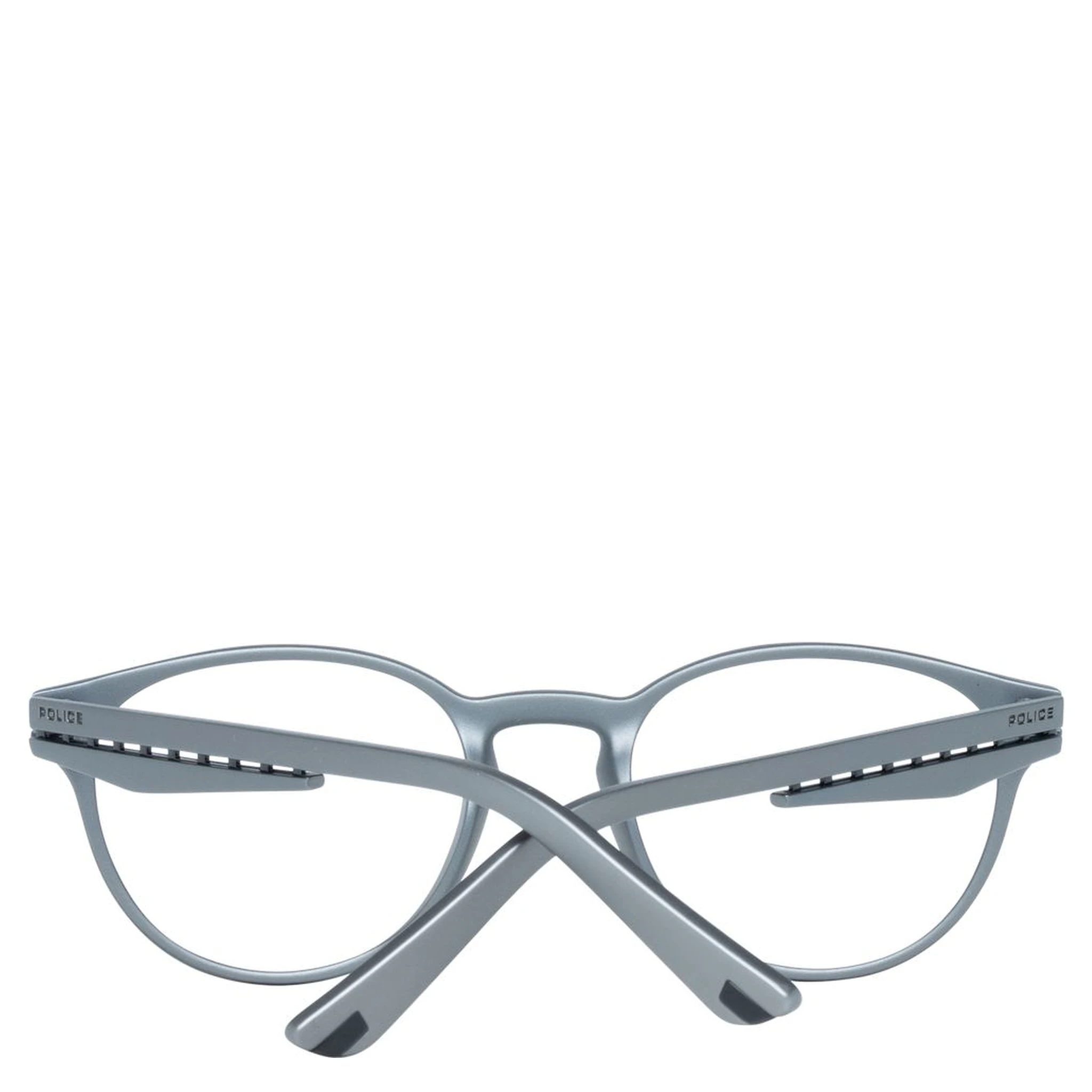 Gray Plastic Glasses (Frames)