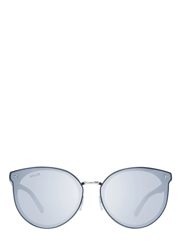Gray Metal & Plastic Sunglasses alternative