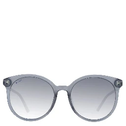 Gray Plastic Sunglasses