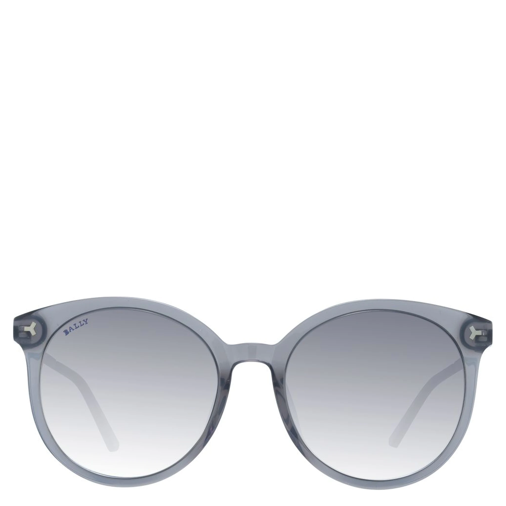 Gray Plastic Sunglasses