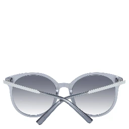 Gray Plastic Sunglasses