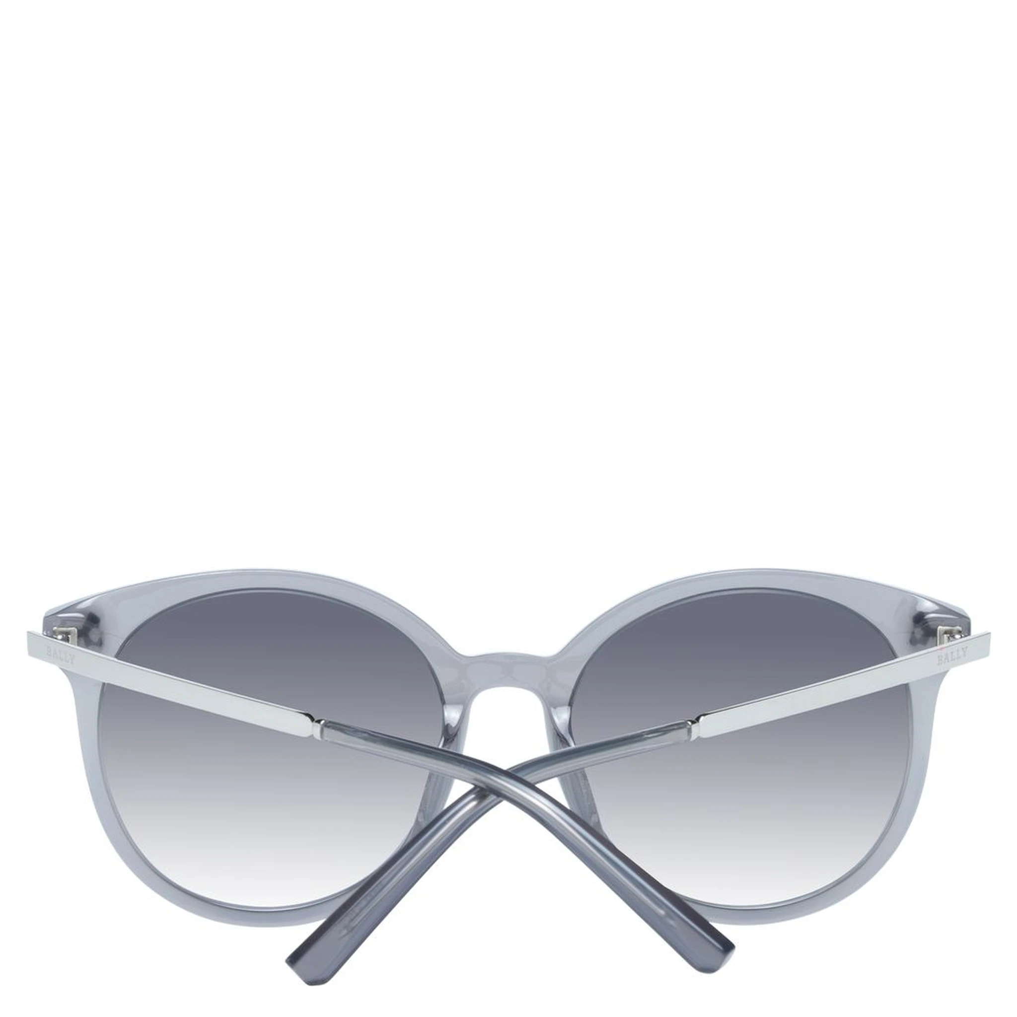 Gray Plastic Sunglasses