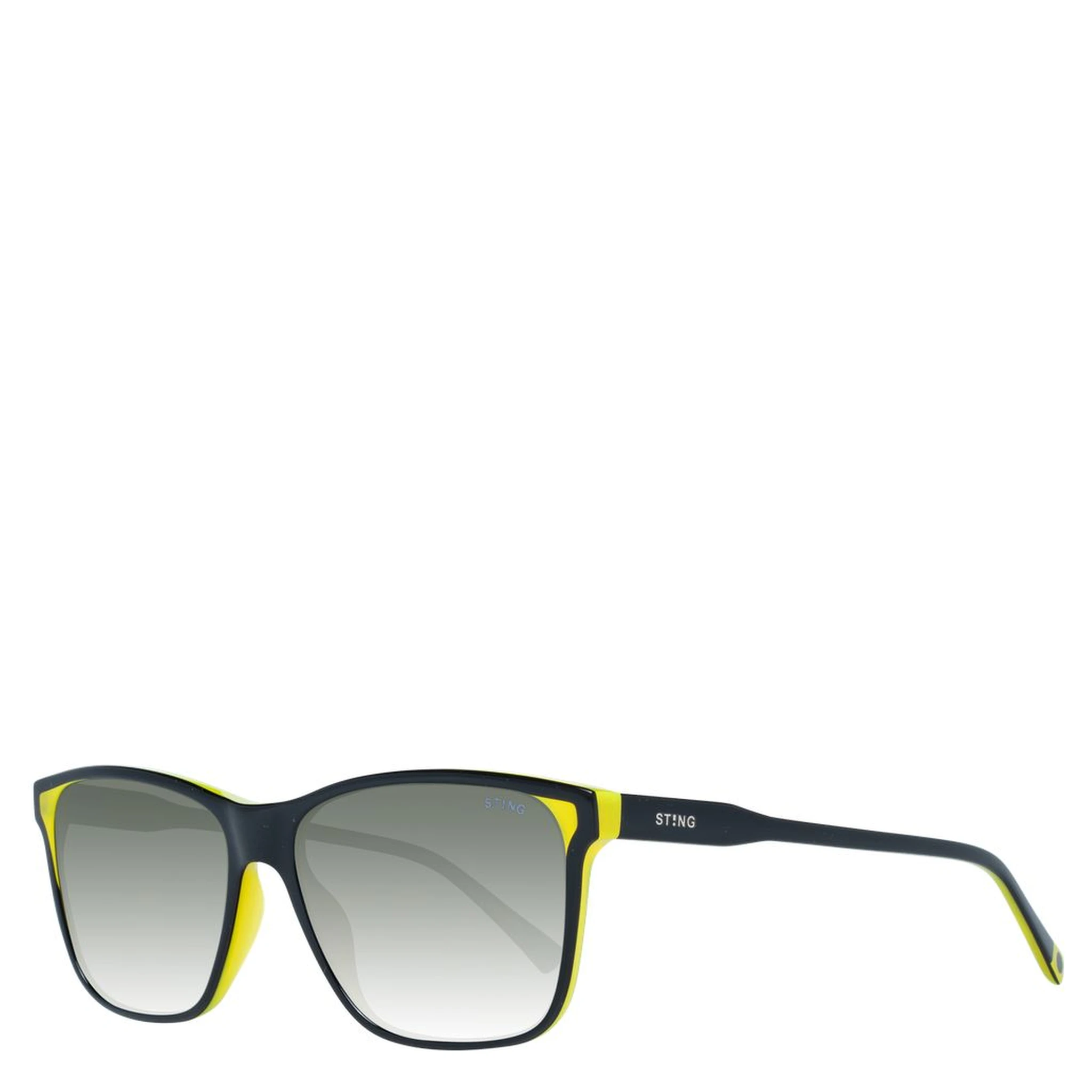 Black Plastic Sunglasses