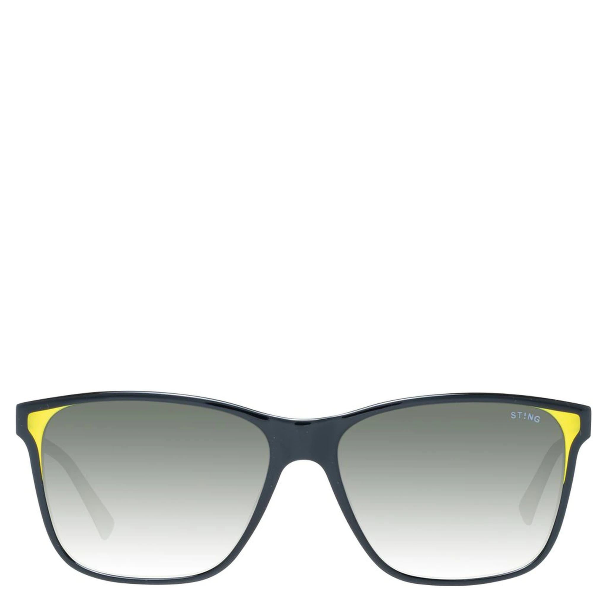 Black Plastic Sunglasses