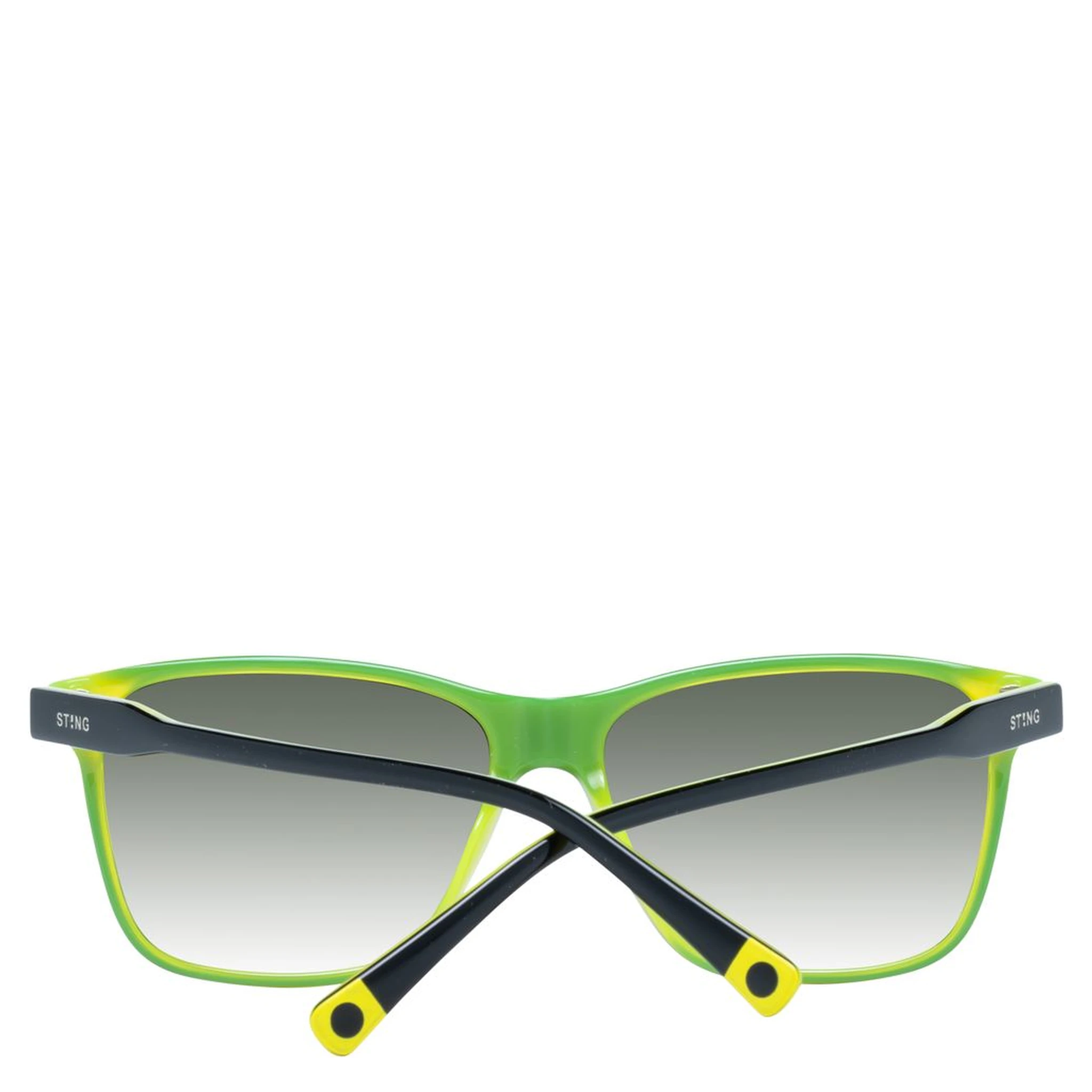 Black Plastic Sunglasses