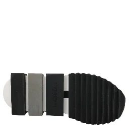 Black Multicolor Crystal Sneakers Shoes