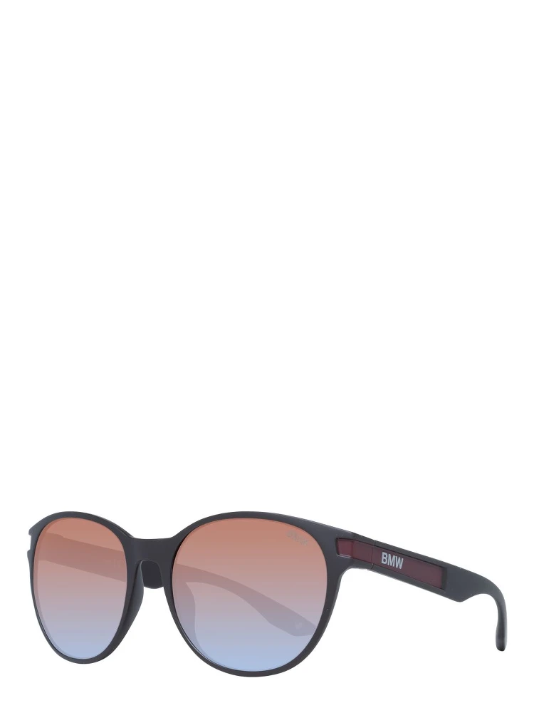 Brown Plastic Sunglasses